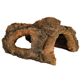 Baumrindendekoration - Höhle 15 cm